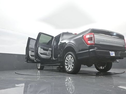 Certified 2021 Ford F150 Limited AWD/4WD image 47