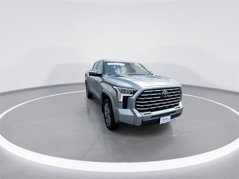 Used 2024 Toyota Tundra Capstone image 2