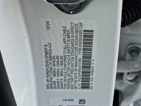 Certified 2025 Acura Integra A-Spec image 27