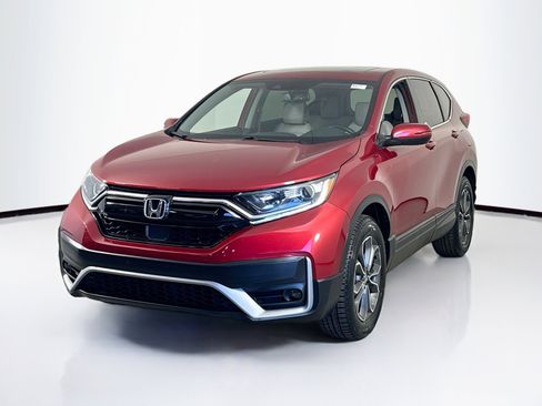 Used 2022 Honda CR-V EX-L image 1