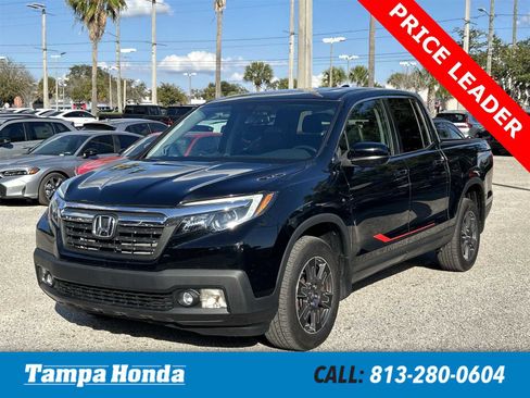 Used 2019 Honda Ridgeline RTL-T image 1
