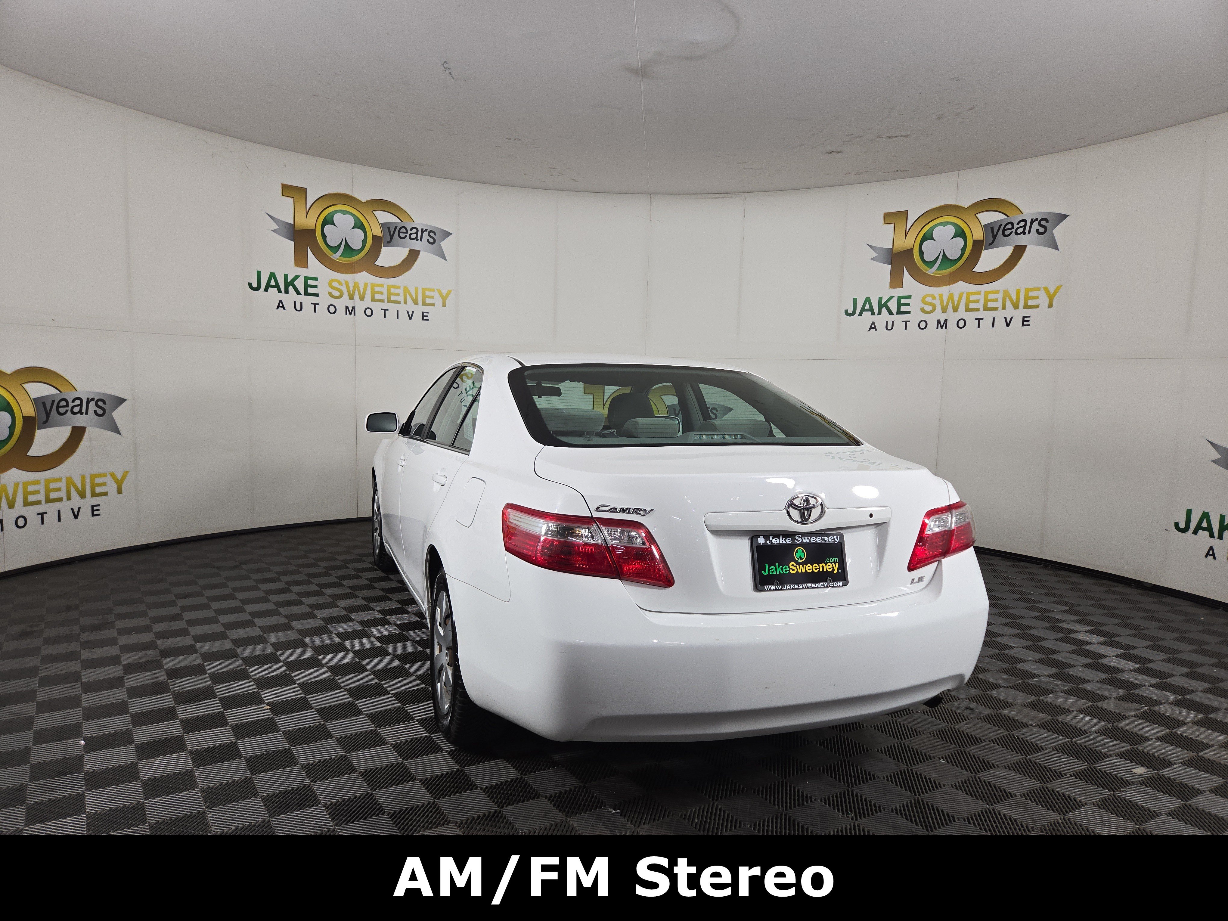 Used 2008 Toyota Camry LE FWD image 6