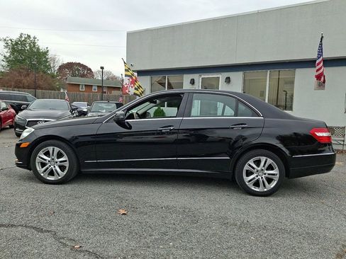 Used 2011 Mercedes-Benz E 350 4MATIC Sedan image 7
