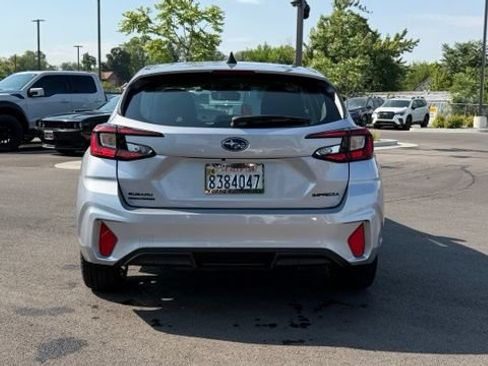 Certified 2026 Subaru Impreza 2.0i Sport AWD/4WD image 4
