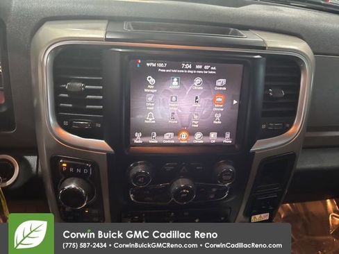 Used 2014 RAM 1500 Big Horn image 23