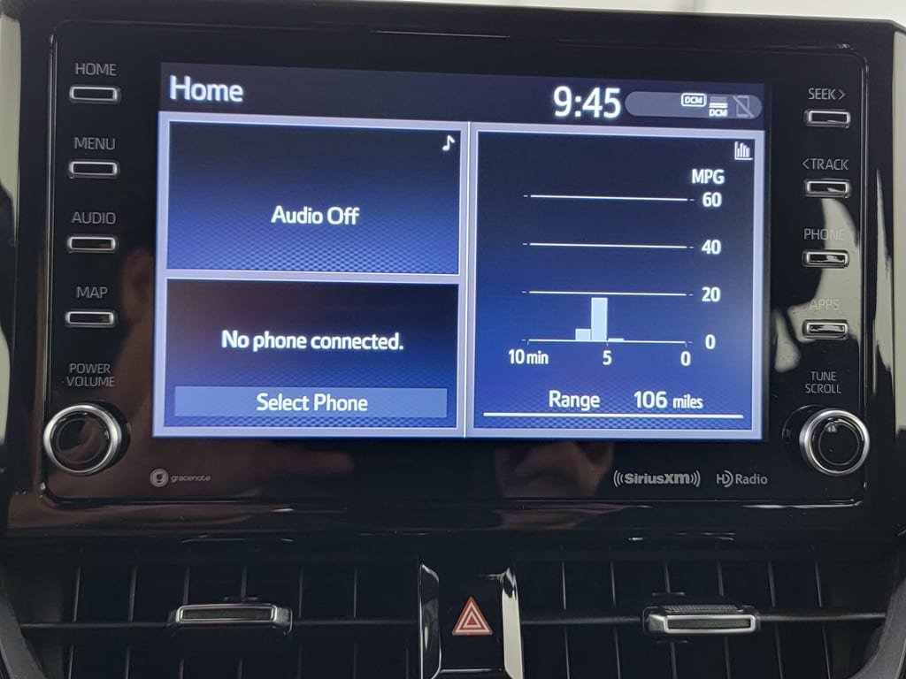 Certified 2022 Toyota Corolla XSE FWD image 20