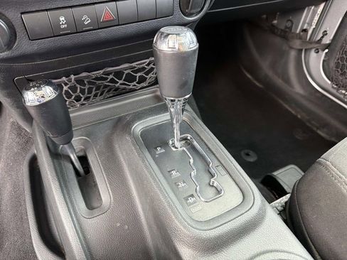 Used 2016 Jeep Wrangler Sport w/ Quick Order Package 24S image 24