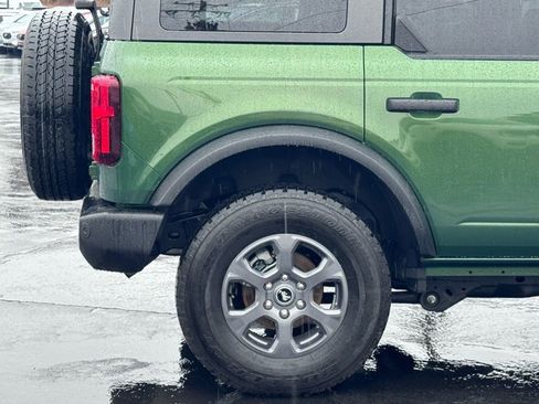 Used 2025 Ford Bronco Big Bend image 41