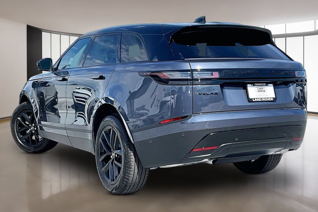 New 2026 Land Rover Range Rover Velar S AWD/4WD image 3