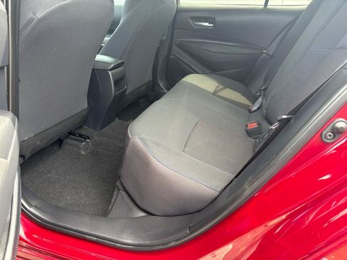 Used 2022 Toyota Corolla SE FWD image 24