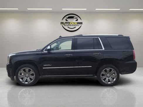 Used 2019 GMC Yukon Denali w/ Denali Ultimate Package image 4