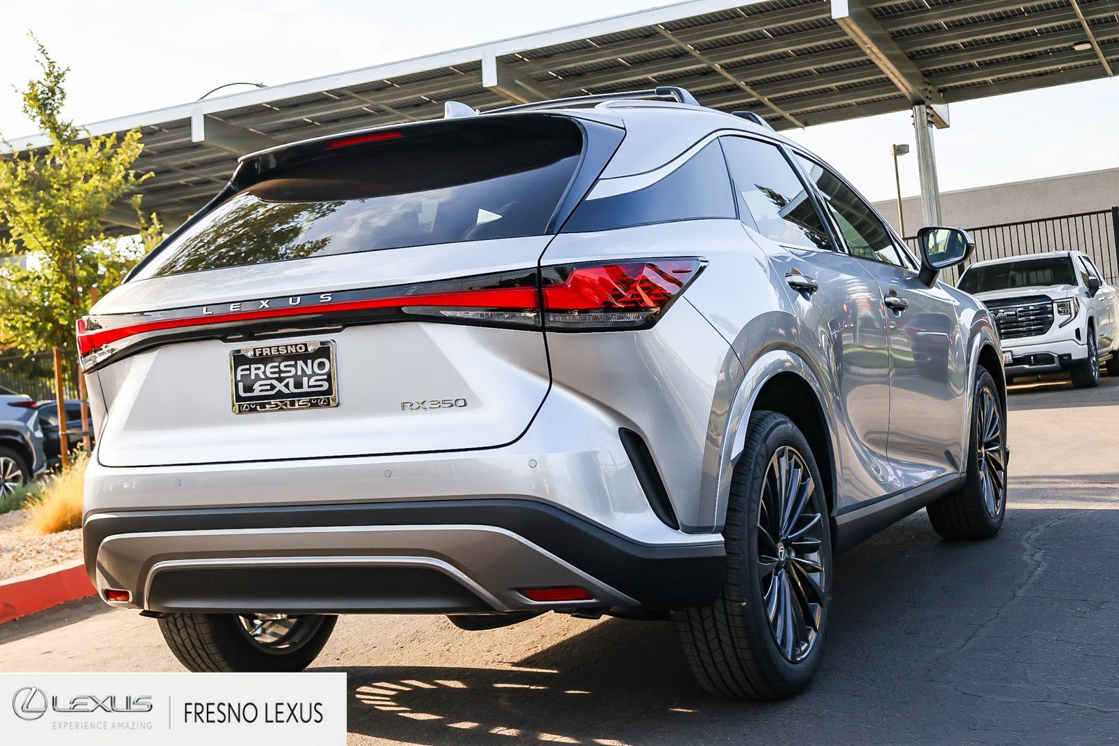New 2026 Lexus RX 350 Premium w/ Convenience Package FWD image 6