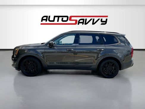 Used 2021 Kia Telluride SX w/ Nightfall Edition Package image 4