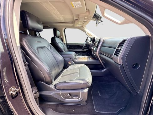 Certified 2021 Ford Expedition Max Platinum AWD/4WD image 34