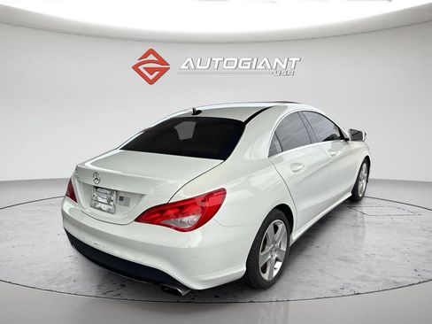 Used 2016 Mercedes-Benz CLA 250 image 4