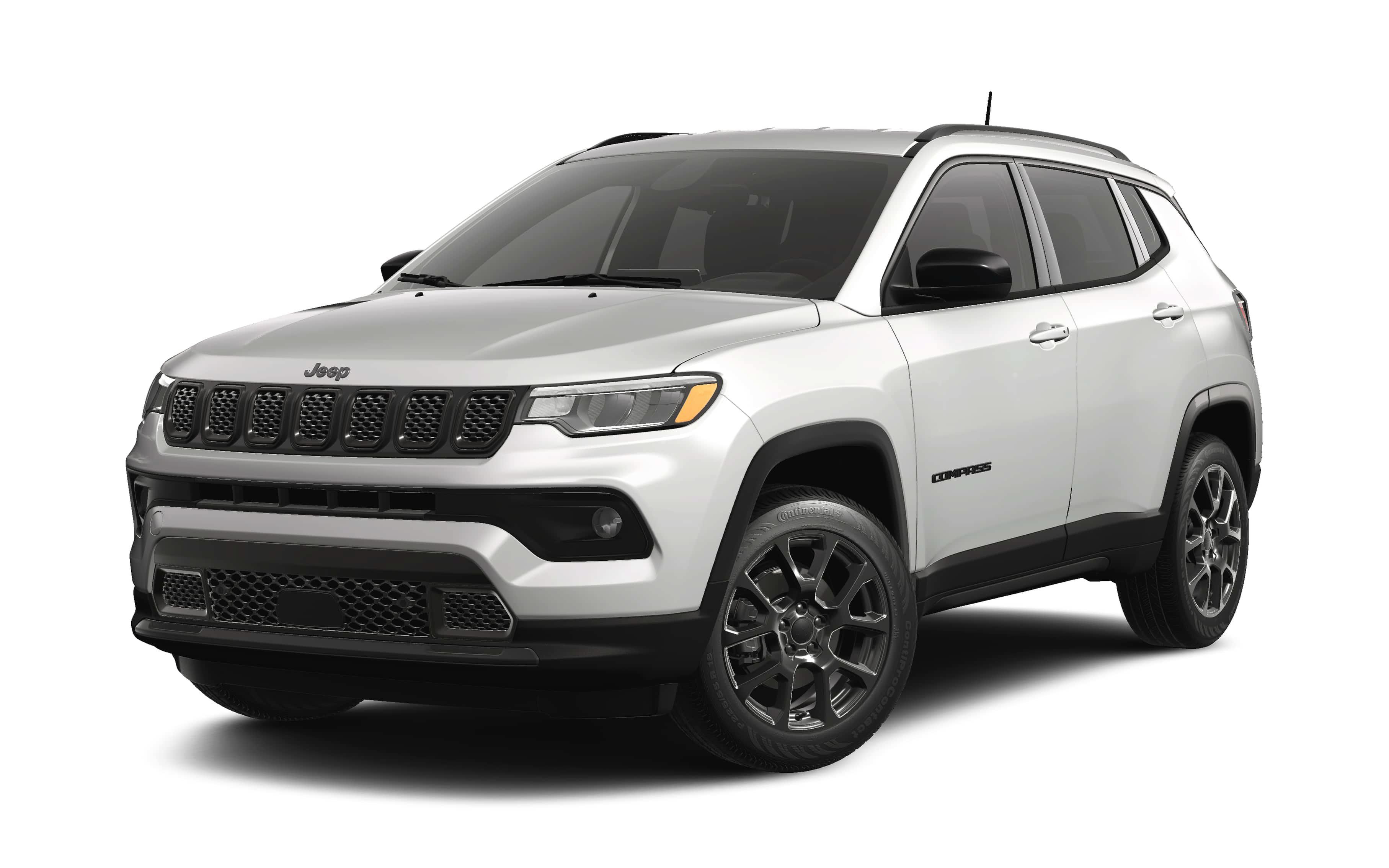 New 2026 Jeep Compass Latitude AWD/4WD image 1
