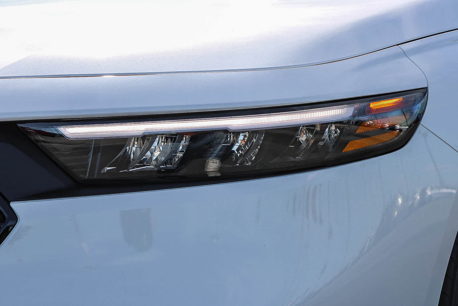New 2026 Honda Accord Sport image 10