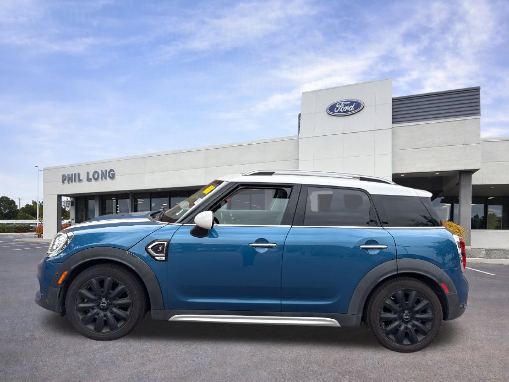 Used 2018 MINI Cooper Countryman S AWD/4WD image 4