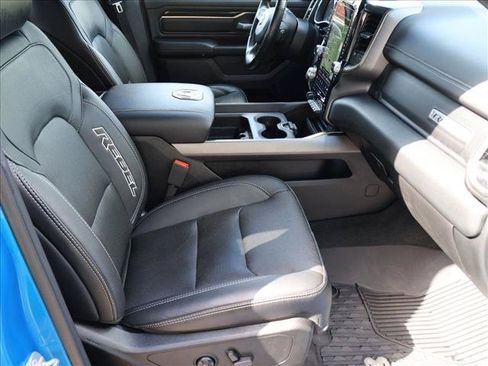 Used 2021 RAM 1500 Rebel w/ Rebel Level 2 Equipment Group AWD/4WD image 26