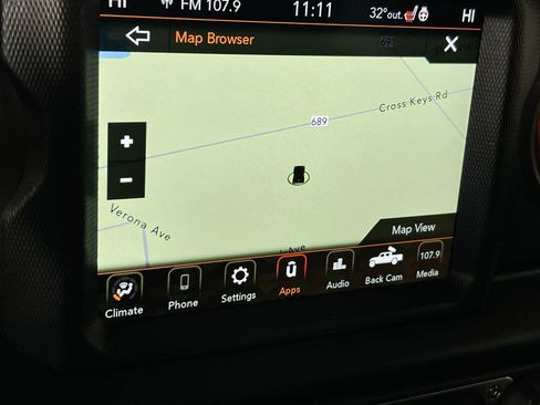 Used 2022 Jeep Gladiator Mojave w/ Cold Weather Group image 13