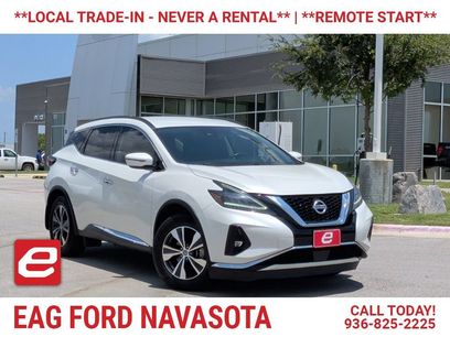 Used 2022 Nissan Murano SV
