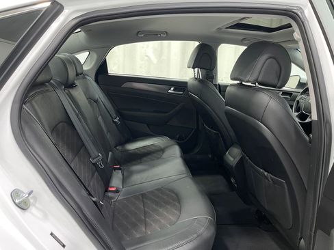 Used 2017 Hyundai Sonata Sport w/ Value Edition Package 02 image 30