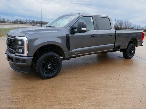 New 2026 Ford F350 XL w/ STX Appearance Package image 8