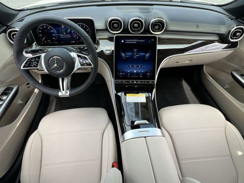 New 2026 Mercedes-Benz C 300 4MATIC Sedan image 28