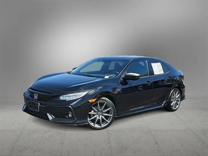 Used 2018 Honda Civic Sport Touring