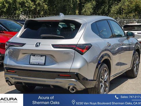 New 2026 Acura ADX A-Spec image 5