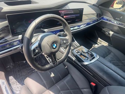 Certified 2026 BMW 740i xDrive AWD/4WD image 17