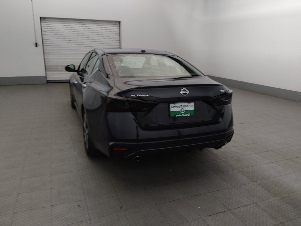 Used 2019 Nissan Altima 2.5 SV FWD image 6