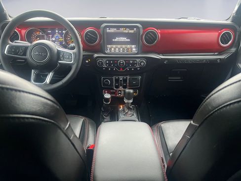 Certified 2023 Jeep Wrangler Unlimited Rubicon w/ LED Lighting Group image 15