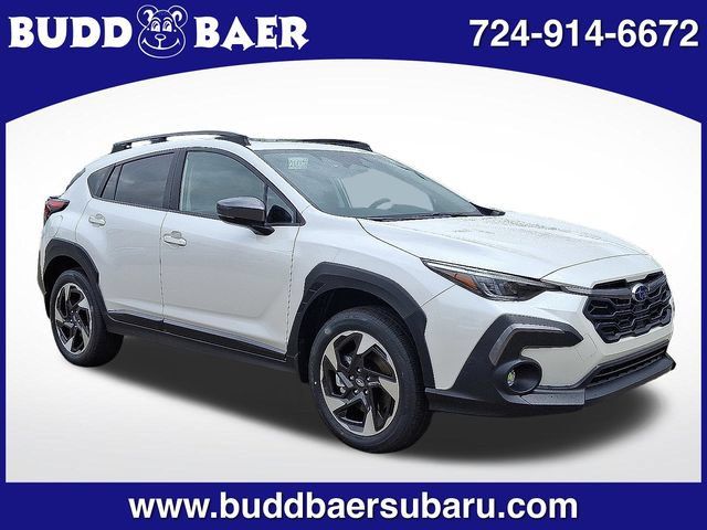 New 2026 Subaru Crosstrek 2.5i Limited AWD/4WD 360° Tour