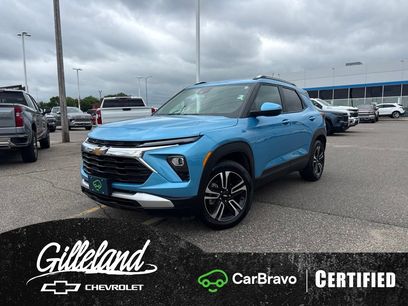 Certified 2025 Chevrolet TrailBlazer LT w/ Convenience Package