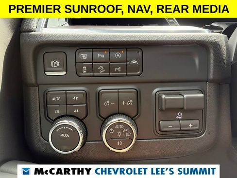 Used 2026 Chevrolet Tahoe Premier AWD/4WD image 11