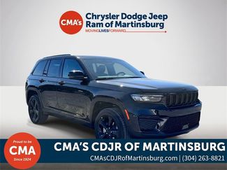 New 2025 Jeep Grand Cherokee Altitude video 1