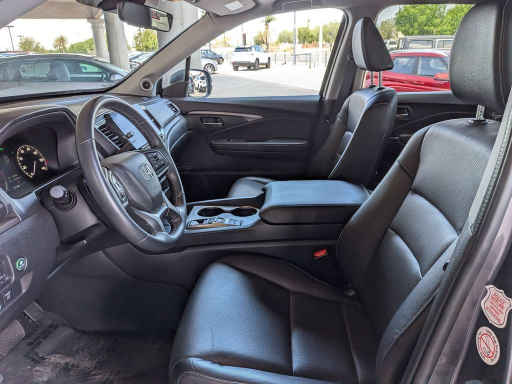 Used 2025 Honda Ridgeline RTL image 15