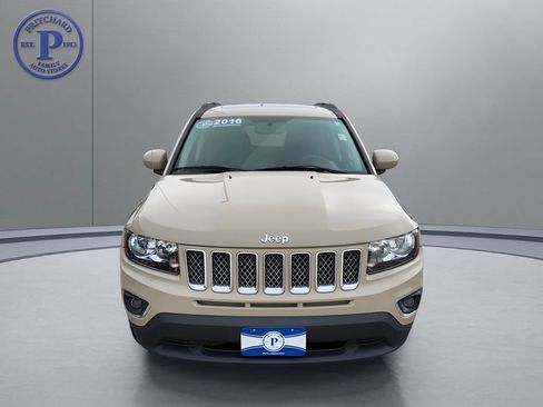 Used 2016 Jeep Compass High Altitude AWD/4WD image 2