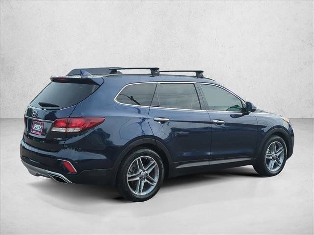 Used 2018 Hyundai Santa Fe AWD w/ SE Ultimate Tech Package 03 image 5