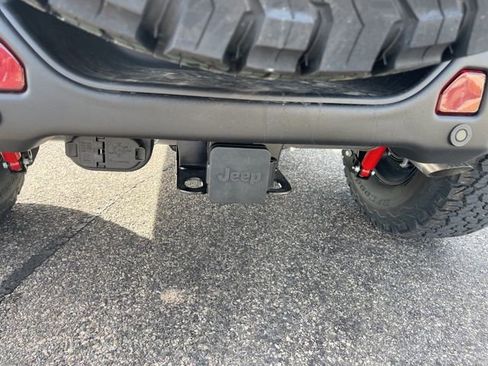 New 2026 Jeep Wrangler Unlimited Rubicon image 11