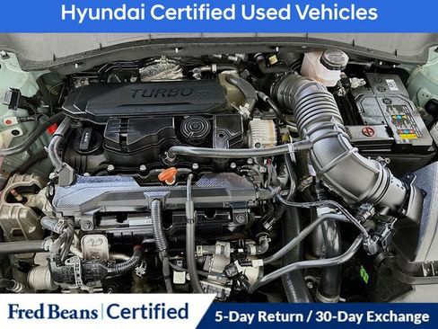 Certified 2024 Hyundai Kona Limited AWD/4WD image 29