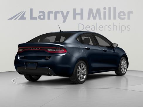 Used 2016 Dodge Dart SXT FWD image 2