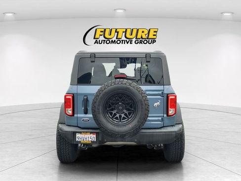 Used 2023 Ford Bronco Black Diamond image 8