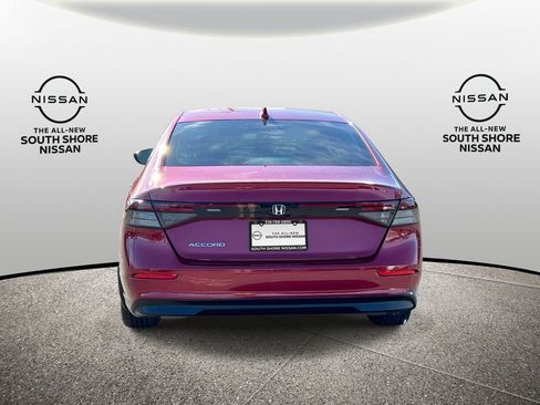 Used 2024 Honda Accord LX image 7