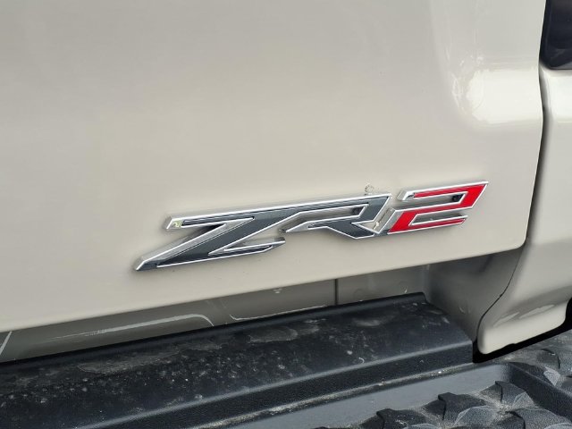 New 2026 Chevrolet Colorado ZR2 AWD/4WD image 22