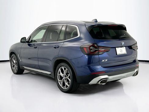 Used 2023 BMW X3 xDrive30i w/ Premium Package AWD/4WD image 7