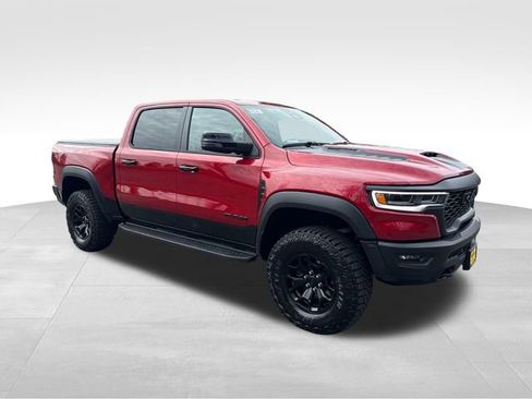 New 2026 RAM 1500 RHO AWD/4WD image 1