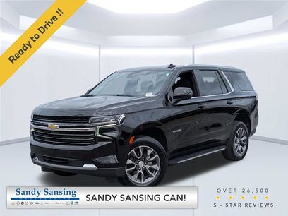 Used 2024 Chevrolet Tahoe LT w/ LT Signature Package