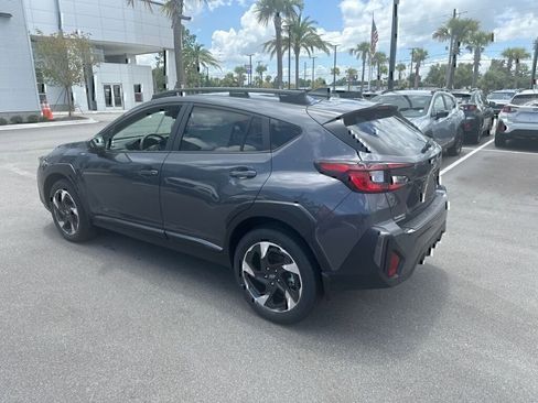 New 2025 Subaru Crosstrek 2.5i Limited w/ Popular Package #3A image 4